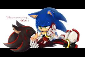 História Sonic x shadow - História escrita por Klence0987654321 - Spirit  Fanfics e Histórias