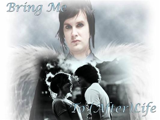 Fanfic / Fanfiction Bring Me To (After)life