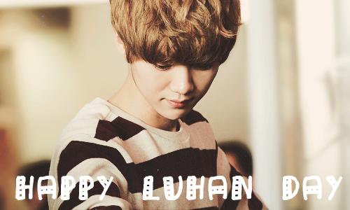 Fanfic / Fanfiction Happy Luhan Day