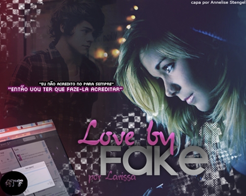Fanfic / Fanfiction Love by fake