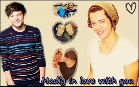 Fanfic / Fanfiction Madly in love with you