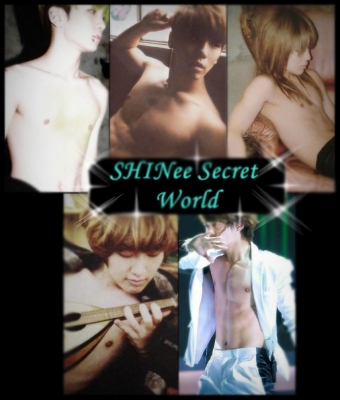 Fanfic / Fanfiction SHINee Secret World