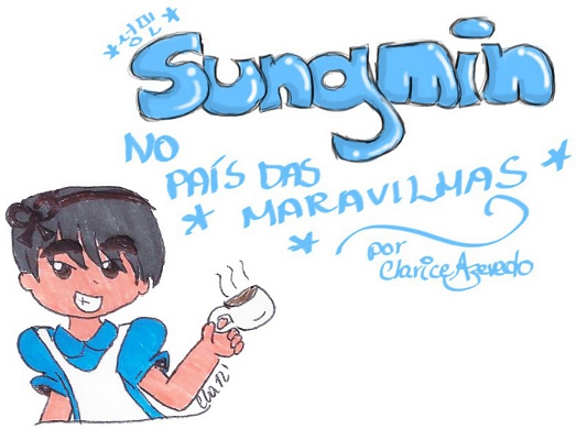 Fanfic / Fanfiction Sungmin No País das Maravilhas