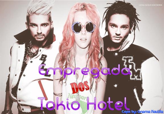 Fanfic / Fanfiction Empregada dos Tokio Hotel