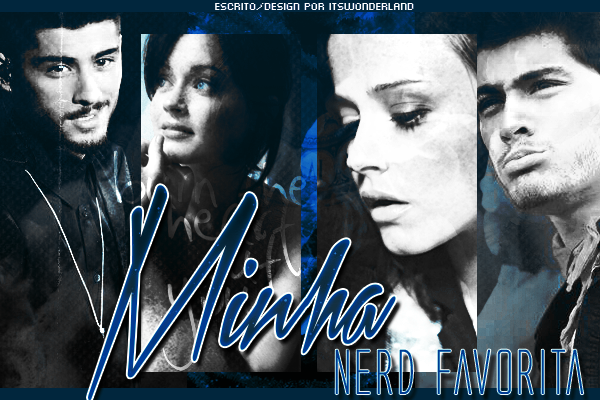 Fanfic / Fanfiction Minha Nerd Favorita Old Version