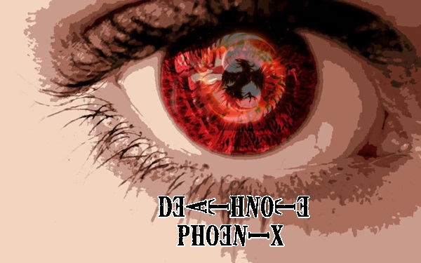 Fanfic / Fanfiction Death Note - Phoenix