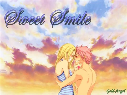 Fanfic / Fanfiction Sweet Smile