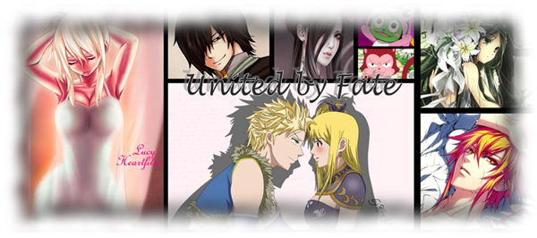 Fanfic / Fanfiction United by Fate
