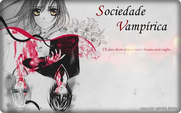Fanfic / Fanfiction Sociedade Vampírica
