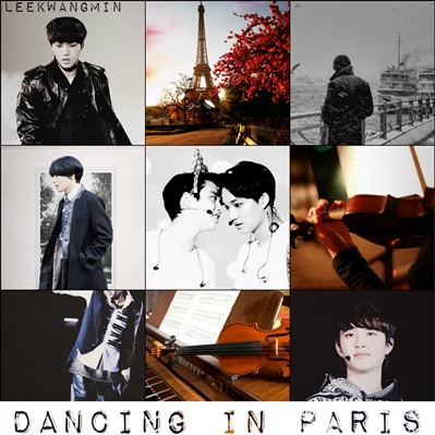 Fanfic / Fanfiction Dancing In Paris