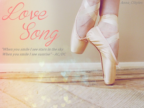 Fanfic / Fanfiction Love Song