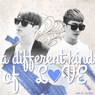 Fanfic / Fanfiction A Different Kind of Love