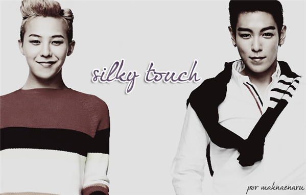 Fanfic / Fanfiction Silky Touch