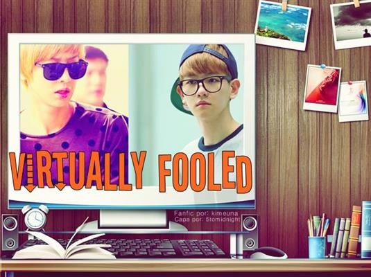 Fanfic / Fanfiction Virtually Fooled