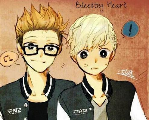 Fanfic / Fanfiction Bleeding Heart