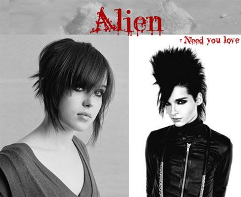 Fanfic / Fanfiction Alien - Need Your Love