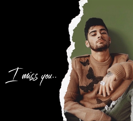 Fanfic / Fanfiction I Miss You (em processo de reescrita)