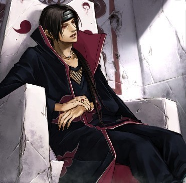 Fanfic / Fanfiction O Destino de Itachi Uchiha