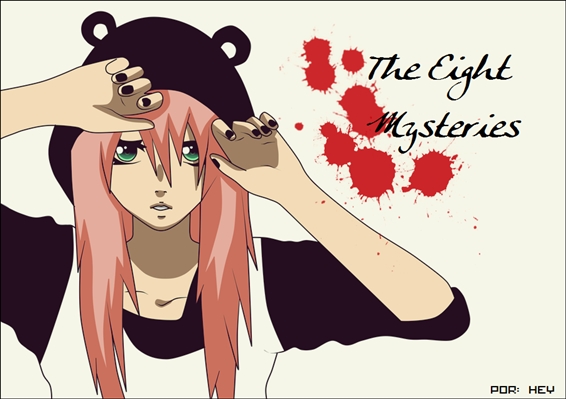 Fanfic / Fanfiction The Eight Mysteries