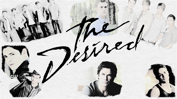 Fanfic / Fanfiction The Desired