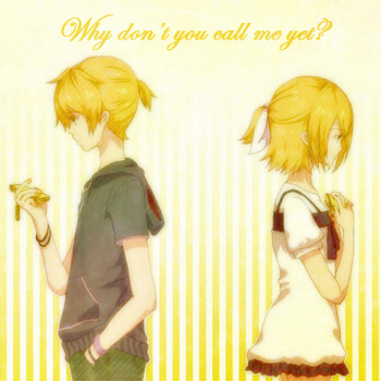 Fanfic / Fanfiction Minha Imouto Rin - Meu Onii-chan Len