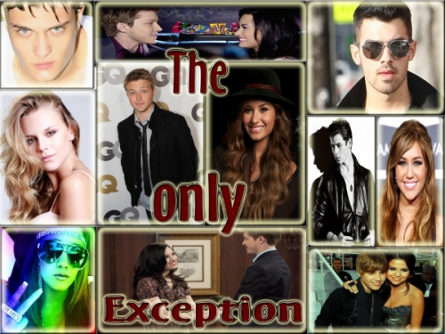 Fanfic / Fanfiction The Only Exception - A Única Exceção