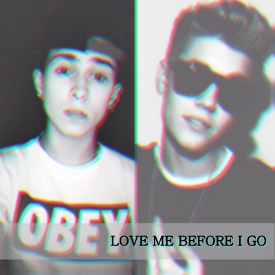 Fanfic / Fanfiction Love Me Before I Go
