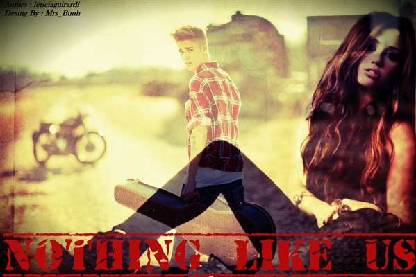 Fanfic / Fanfiction Nothing Like Us