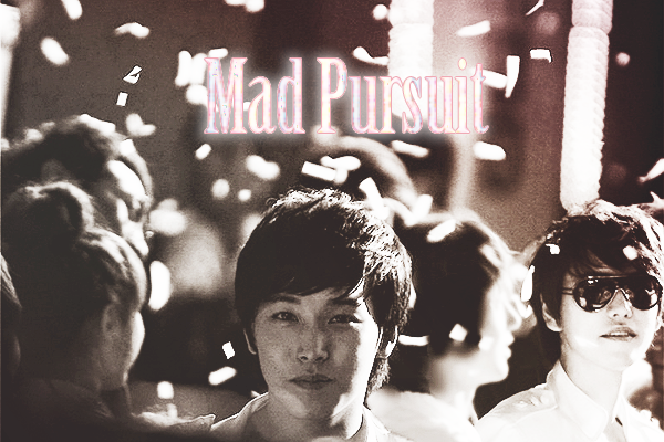 Fanfic / Fanfiction Mad Pursuit