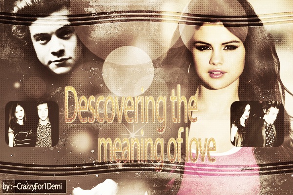 Fanfic / Fanfiction Descovering the meaning of love
