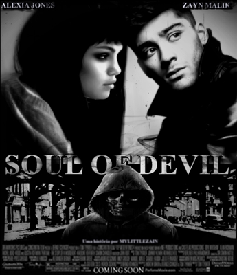 Fanfic / Fanfiction Soul of Devil