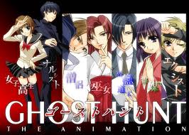 Fanfic / Fanfiction Ghost hunters