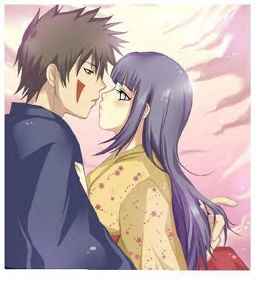 Fanfic / Fanfiction Kiba e Hinata,o casal perfeito