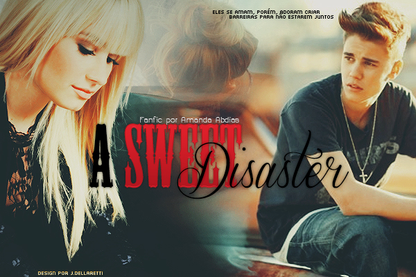 Fanfic / Fanfiction A Sweet Disaster