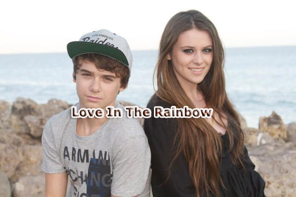 Fanfic / Fanfiction Love In The Rainbow