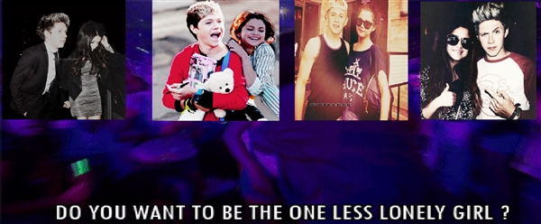 Fanfic / Fanfiction Do you want to be the one less lonely girl?
