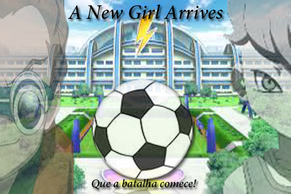 Fanfic / Fanfiction A New Girl Arrives