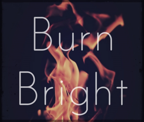 Fanfic / Fanfiction Burn Bright
