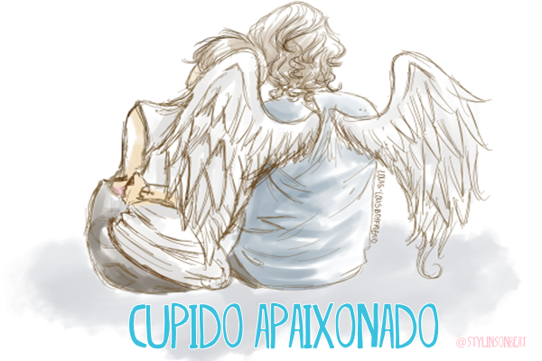 Fanfic / Fanfiction Cupido Apaixonado (Larry Version)