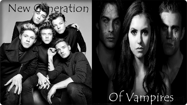 Fanfic / Fanfiction New Generation Of Vampires!!