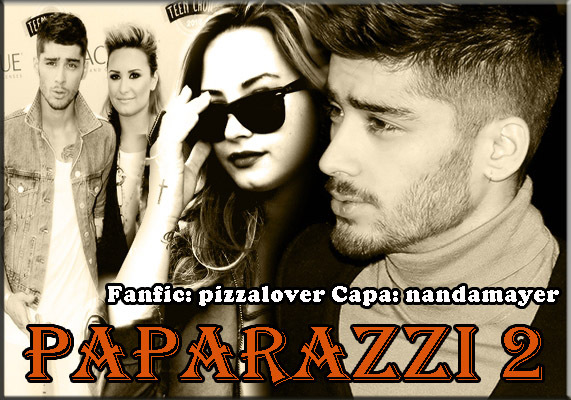 Fanfic / Fanfiction Paparazzi 2