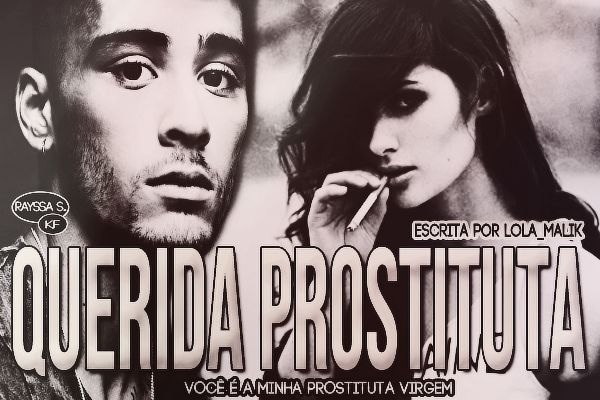 Fanfic / Fanfiction Querida Prostituta