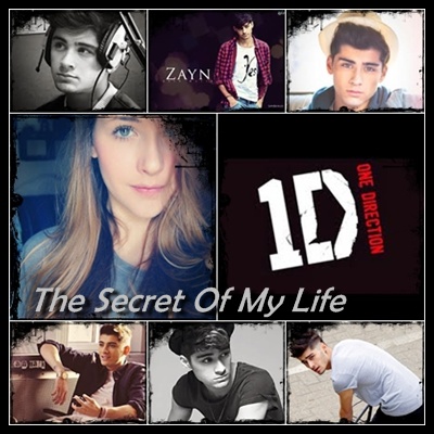 Fanfic / Fanfiction The Secret of my life