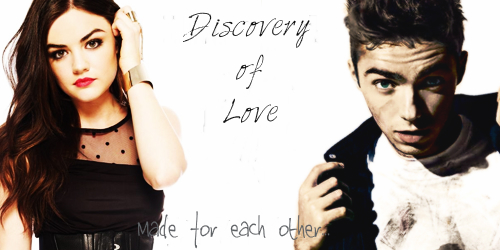 Fanfic / Fanfiction Discovery Of Love