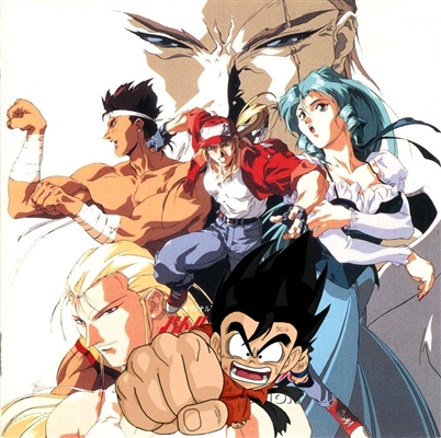 História Goku e Saori Guerreiros do Santuário - História escrita por gil -  Spirit Fanfics e Histórias