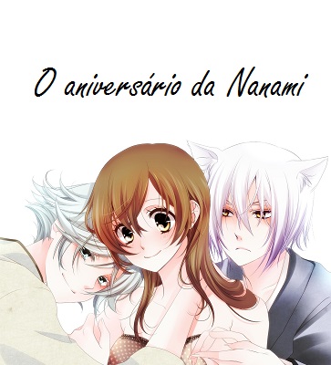 História Tomoe and Nanami 3 - História escrita por Lumina__ - Spirit  Fanfics e Histórias