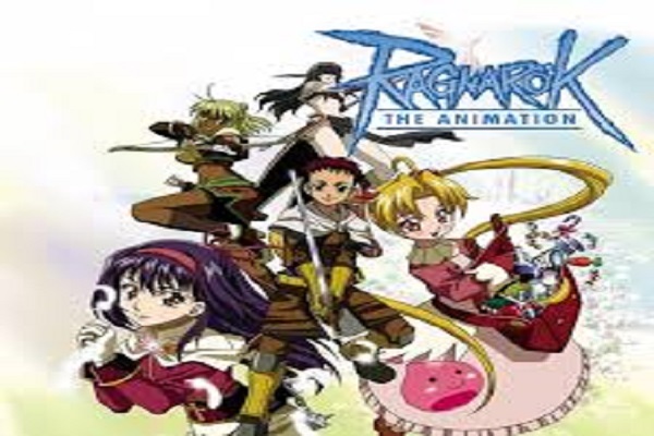 História Ragnarok The Animation,Segunda Temporada - História escrita por  TekPix - Spirit Fanfics e Histórias