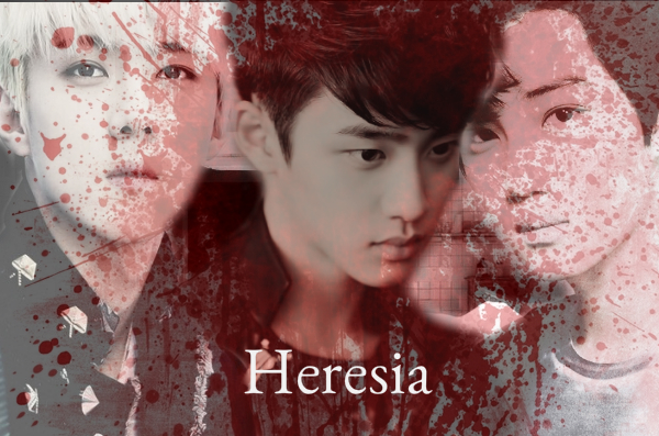 Fanfic / Fanfiction Heresia