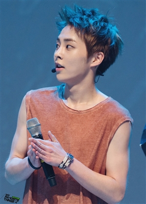 Fanfic / Fanfiction Xiumin e Você , perfeita para mim.