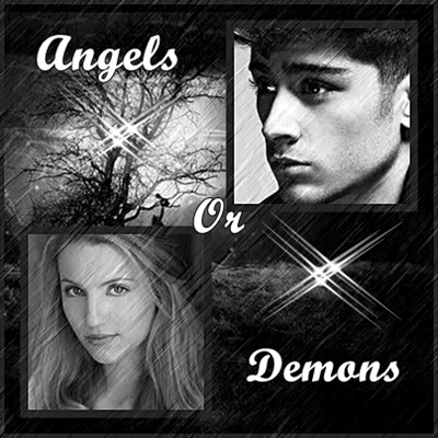 Fanfic / Fanfiction Angels or Demons.